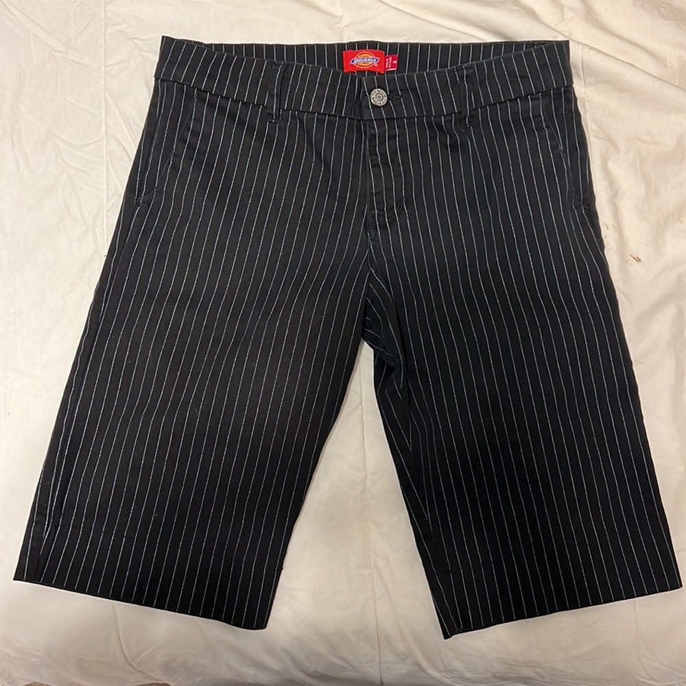 Dickies Pinstripe Shorts